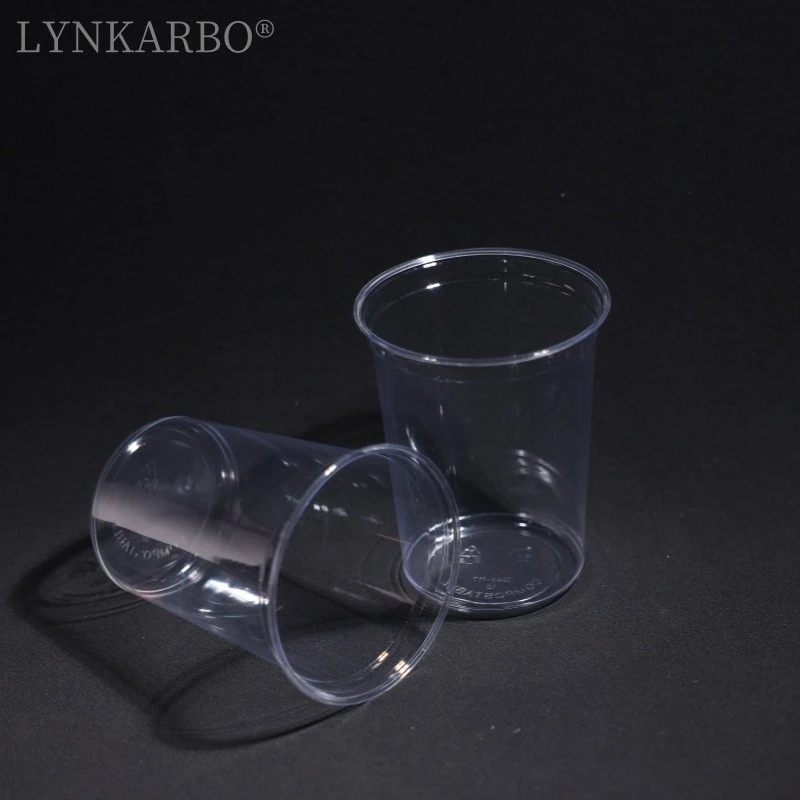 117 mm PLA 32 oz kopp