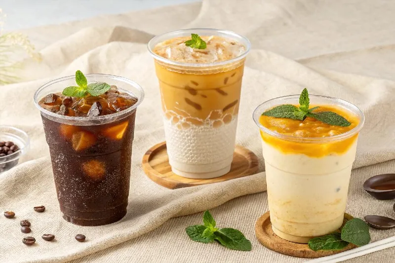 Vad är marknadsstorleken för PLA kalldryckskoppar?