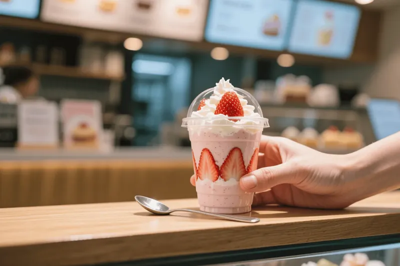 Fördelar med PLA Cold Drink Cups