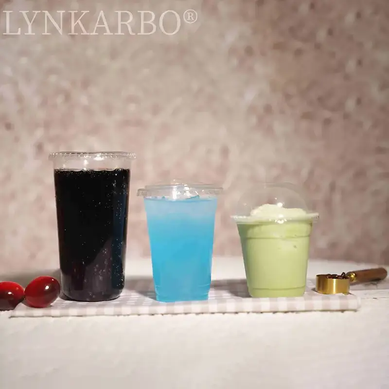 PLA Cold Drink Cup
