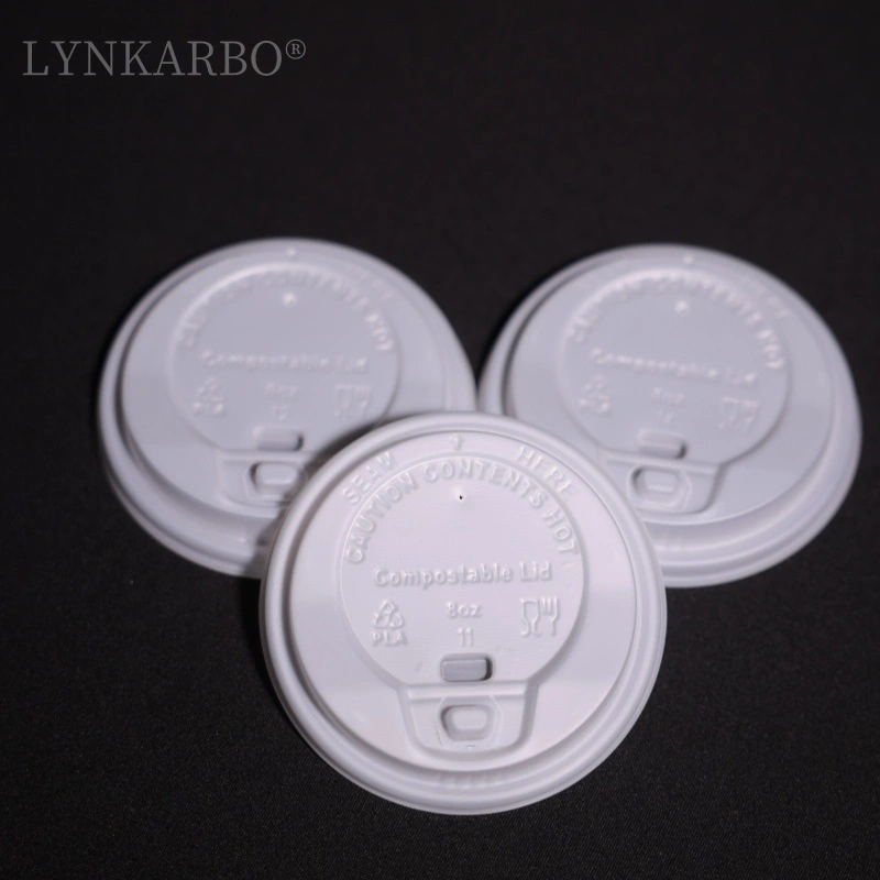 Hur kan CPLA Natural Color Cup lock förvandla din hållbara förpackning?