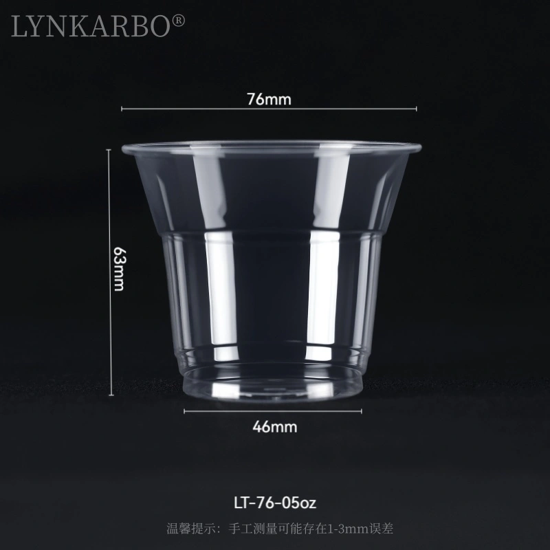 76 mm PLA 5 oz kopp