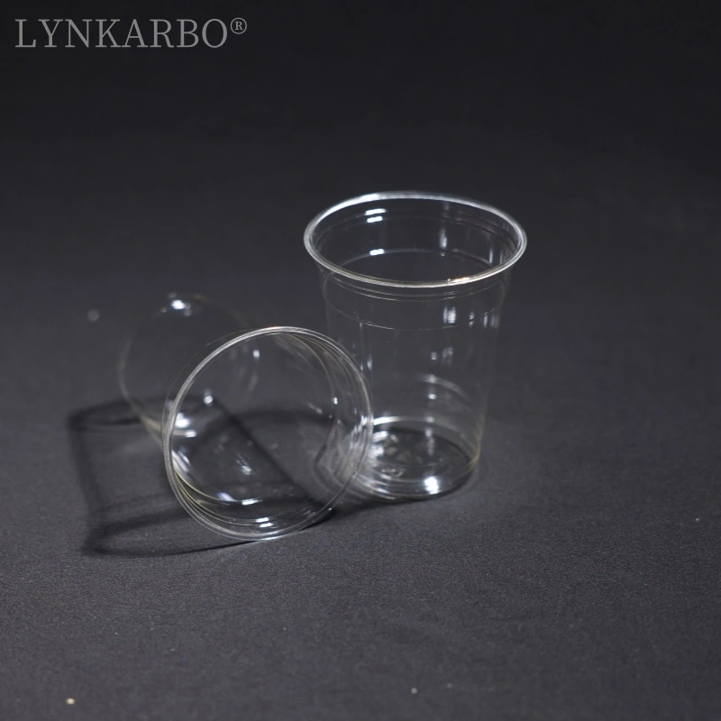 89 mm PLA 12 oz kopp