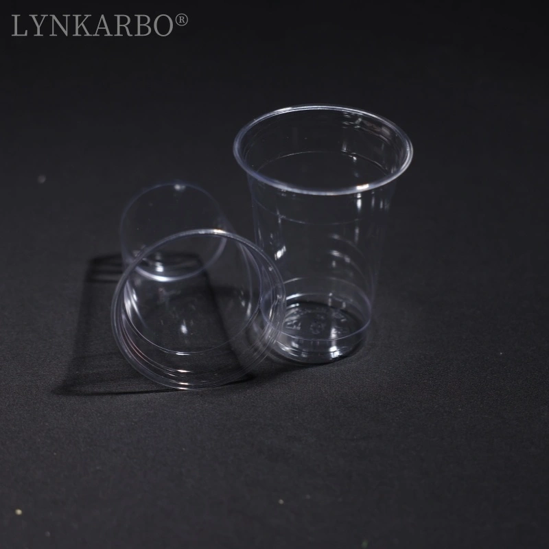 89 mm PLA 14 oz kopp