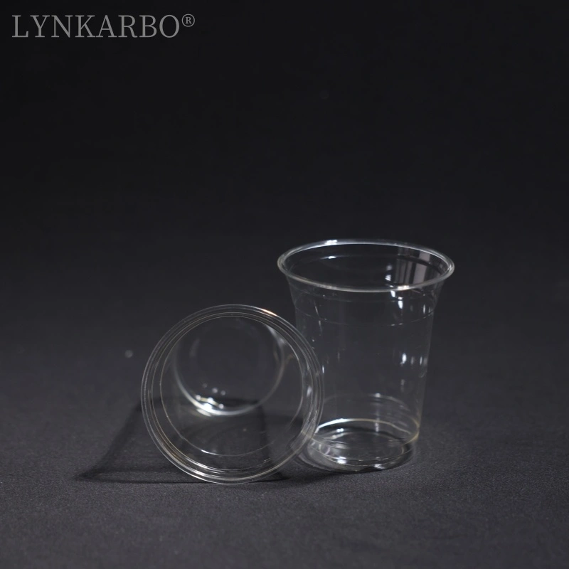 92 mm PLA 12 oz kopp
