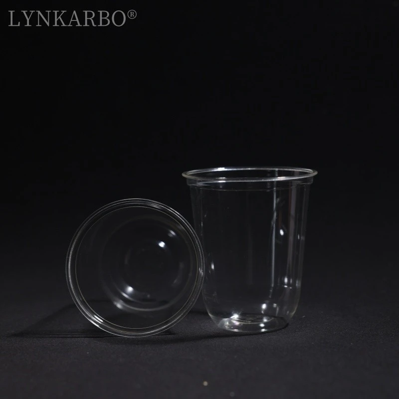 98 mm PLA 16 oz Ushape Cup