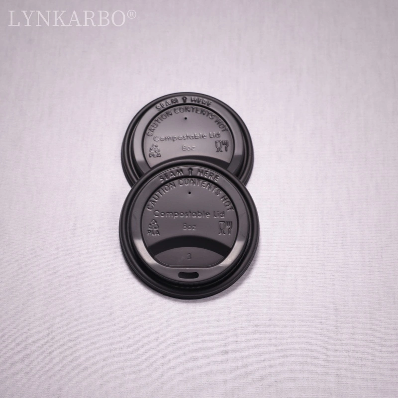 CPLA 80mm Direct Drinking Black Cup Lock