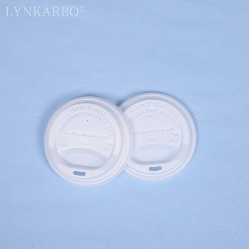 CPLA 80mm Direct Drink Natural Color Cup Lock
