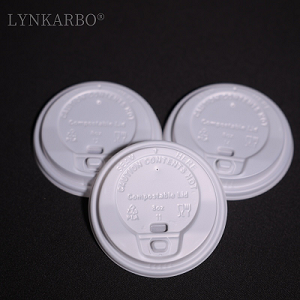 CPLA 80 mm engångsflip-top naturlig färg kopplock