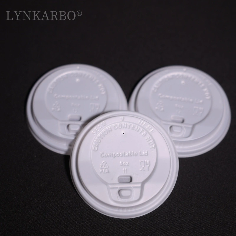 CPLA 80 mm Flip-Top Natural Color Cup Lock