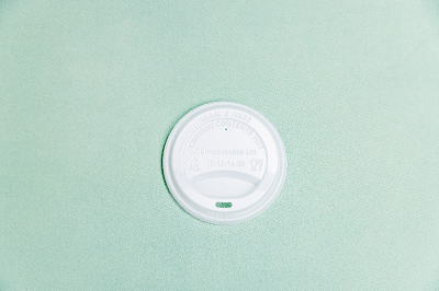 CPLA 90mm Alien Direct Drinking Natural Color Cup Lock