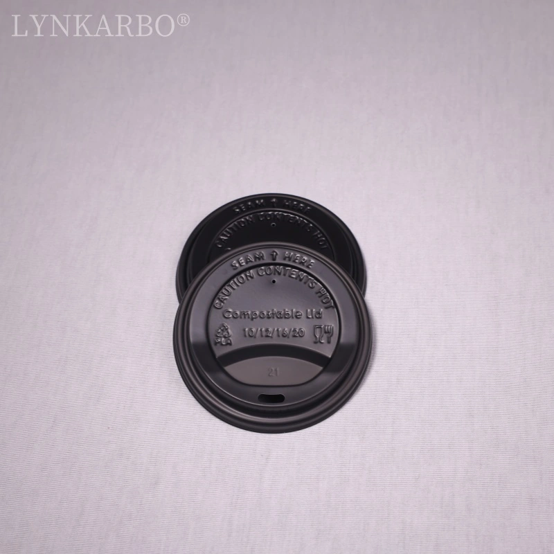 CPLA 90mm Direct Drinking Black Cup Lock