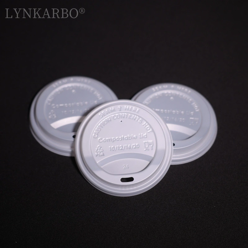 CPLA 90mm Direct Drink Natural Color Cup Lock