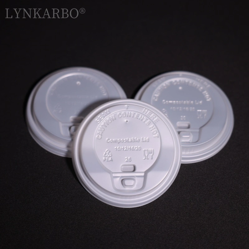 CPLA 90 mm Flip-Top Natural Color Cup Lock